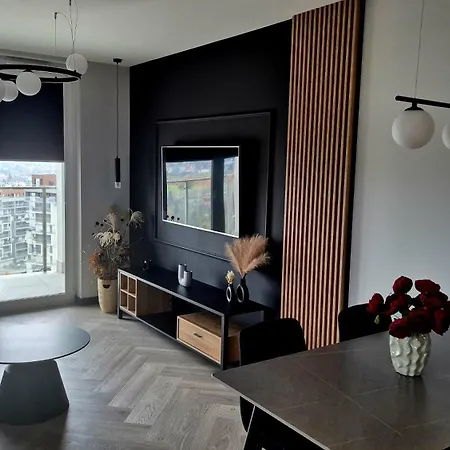 Graniczna 1 شقة رشيشوف