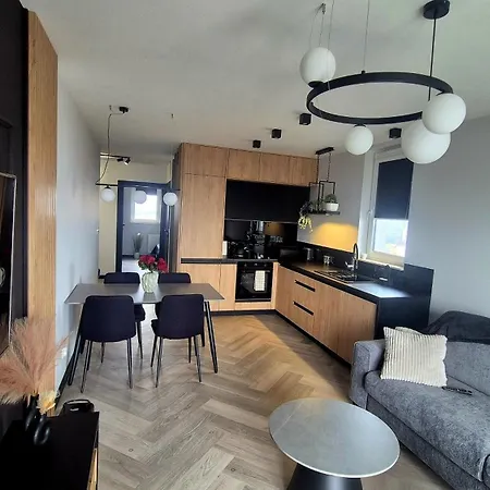 Graniczna 1 Appartement