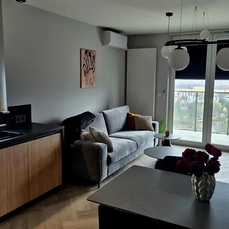 Graniczna 1 Apartamento