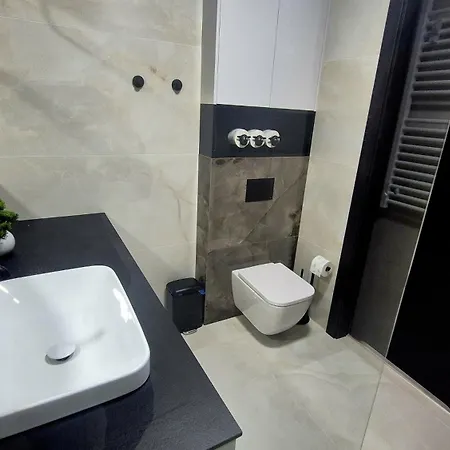 Apartamento Graniczna 1 *