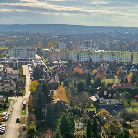 Graniczna 1 Апартаменти *
