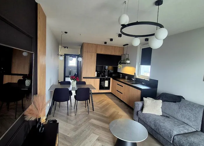 Graniczna 1 Appartement