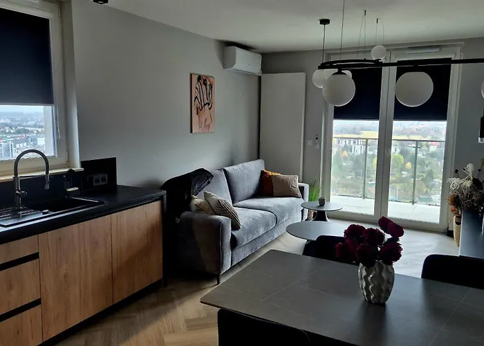 Graniczna 1 Appartement