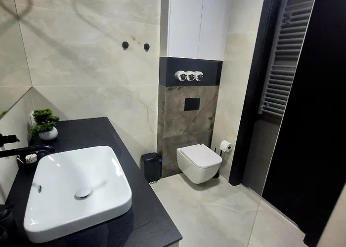 Appartement Graniczna 1 *