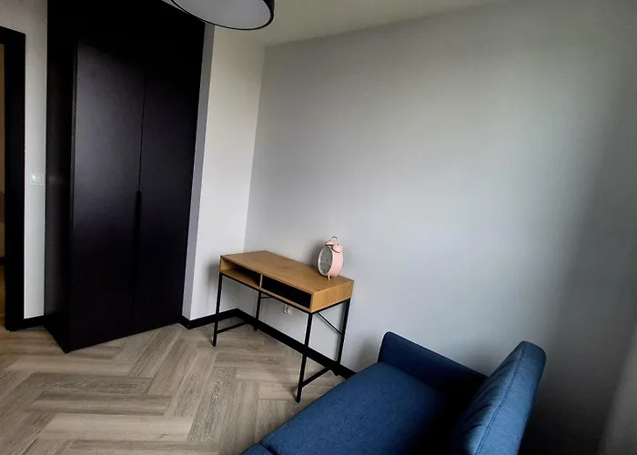 Appartement Graniczna 1 *