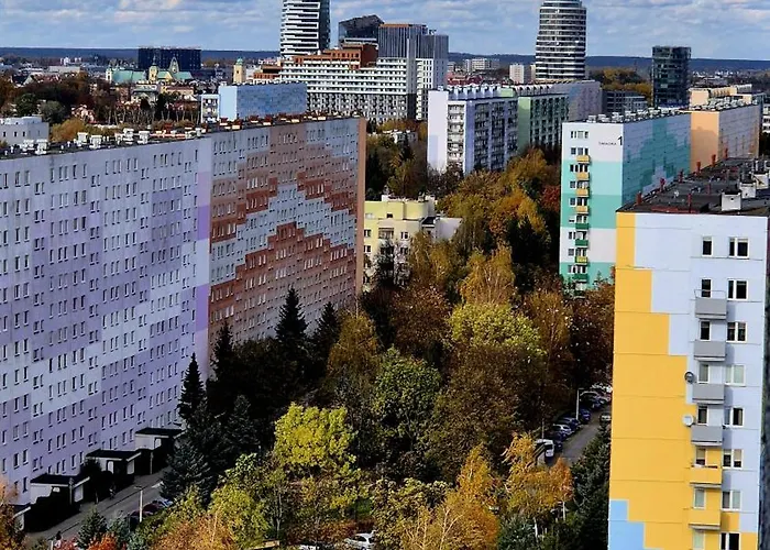 Appartement Graniczna 1 Rzeszów