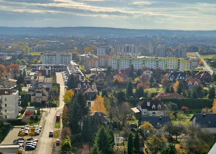 Graniczna 1 Appartement *